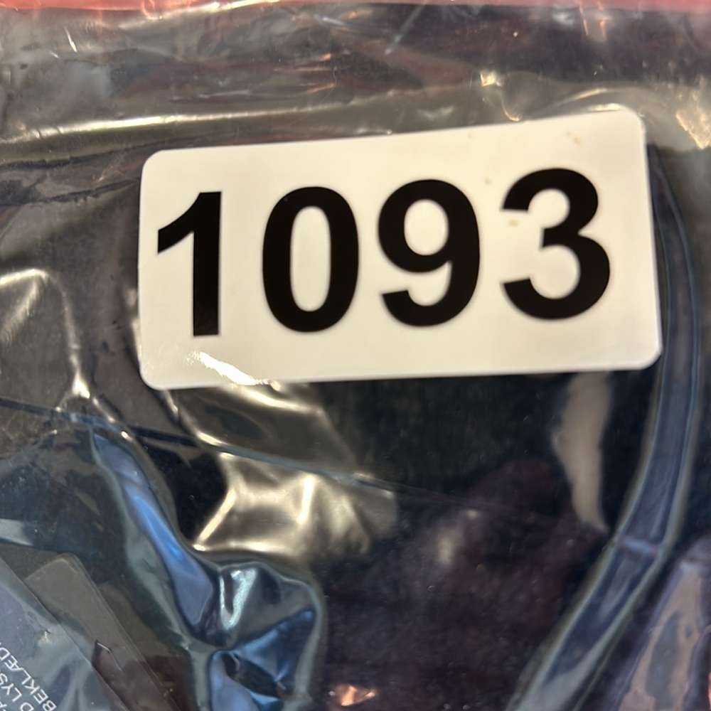 Vero Moda Curve Wide Leg Pants Sz.18  Black Wide Wale Corduroy Snaps Pockets NWT - Picture 15 of 15